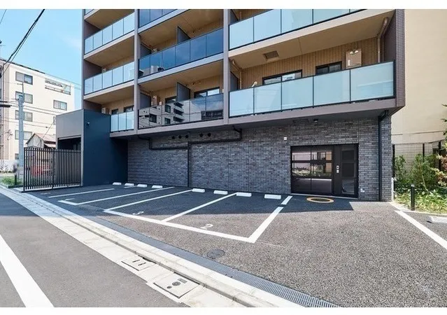 BPR Residence Higashi Nippori - Other - []