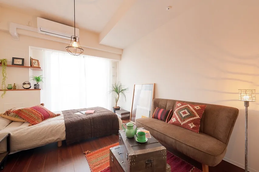 Residia Kamata V - Interior - ["Room", "Wood", "Interior design"]