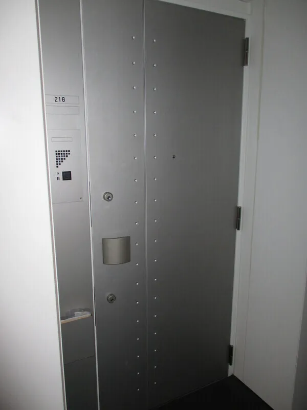 Grace Court Meguro - Interior - ["Technology", "Grey", "Machine"]