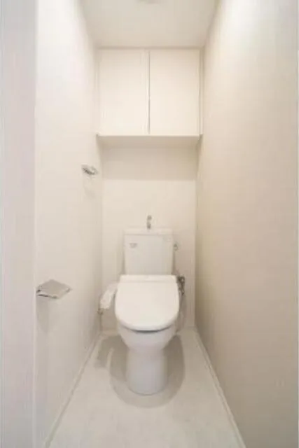 Park Axis Takadanobaba Terrace - Interior - ["Plumbing fixture", "Toilet seat", "Toilet"]