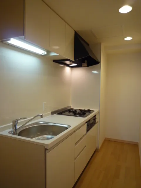 PULS Kamijujo - Interior - ["Kitchen", "Kitchen Sink", "Major appliance"]
