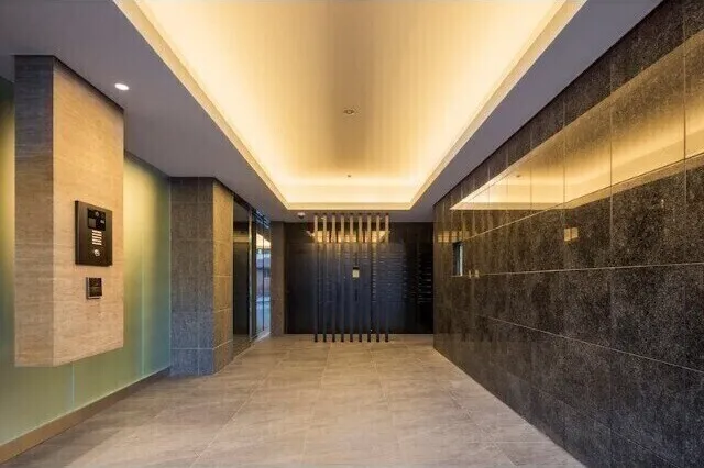 Due Kamata Minami - Exterior - ["Ceiling", "Tile Flooring"]