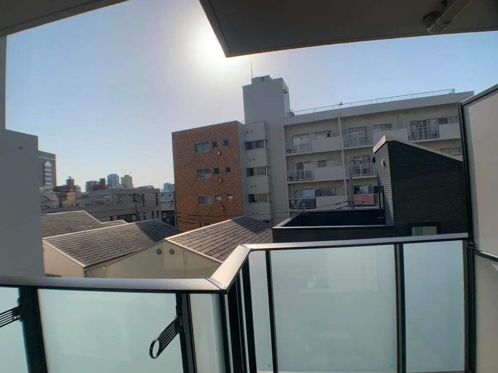 Prime Maison Kiyosumi Shirakawa - Interior - ["Architecture", "Apartment", "Composite material"]