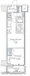 NL Shin-Nakano Residence - Floor Plan - ["Floor plan", "Text", "Drawing"] thumbnail