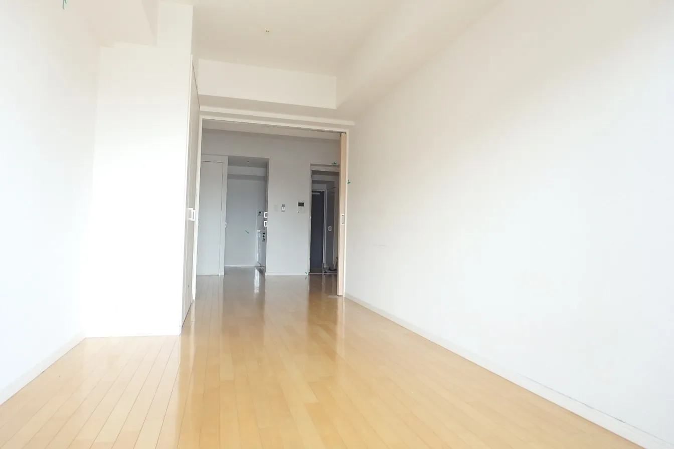 Esty Maison Kinshicho II - Interior - ["Wood", "Hall", "Floor"]