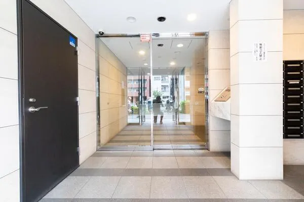 AZEST Kameido - Exterior - ["Floor", "Tile Flooring", "Tile"]