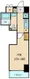 Estem Plaza Atago Toranomon Residence - Floor Plan - ["Apartment"] thumbnail
