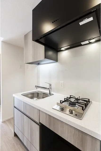 La Sante Ueno - Interior - ["Tap", "Cabinetry", "Sink"]