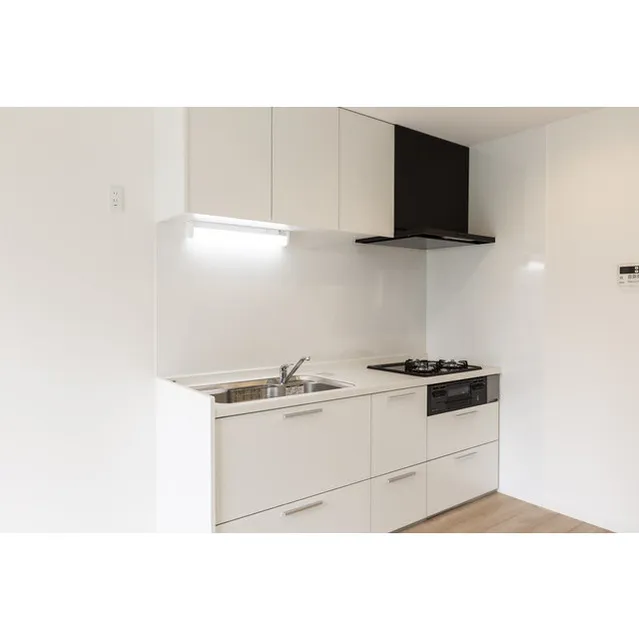 Blance SHIBAURA - Interior - ["Cabinetry", "Countertop", "Kitchen appliance"]
