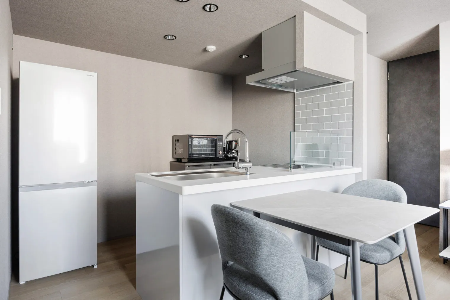 The Parkcross MEGURO OHASHI - Interior - []