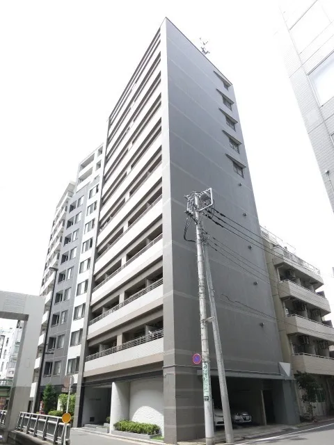 Abrest Nishinippori - Exterior - ["Building", "Daytime", "Property"]