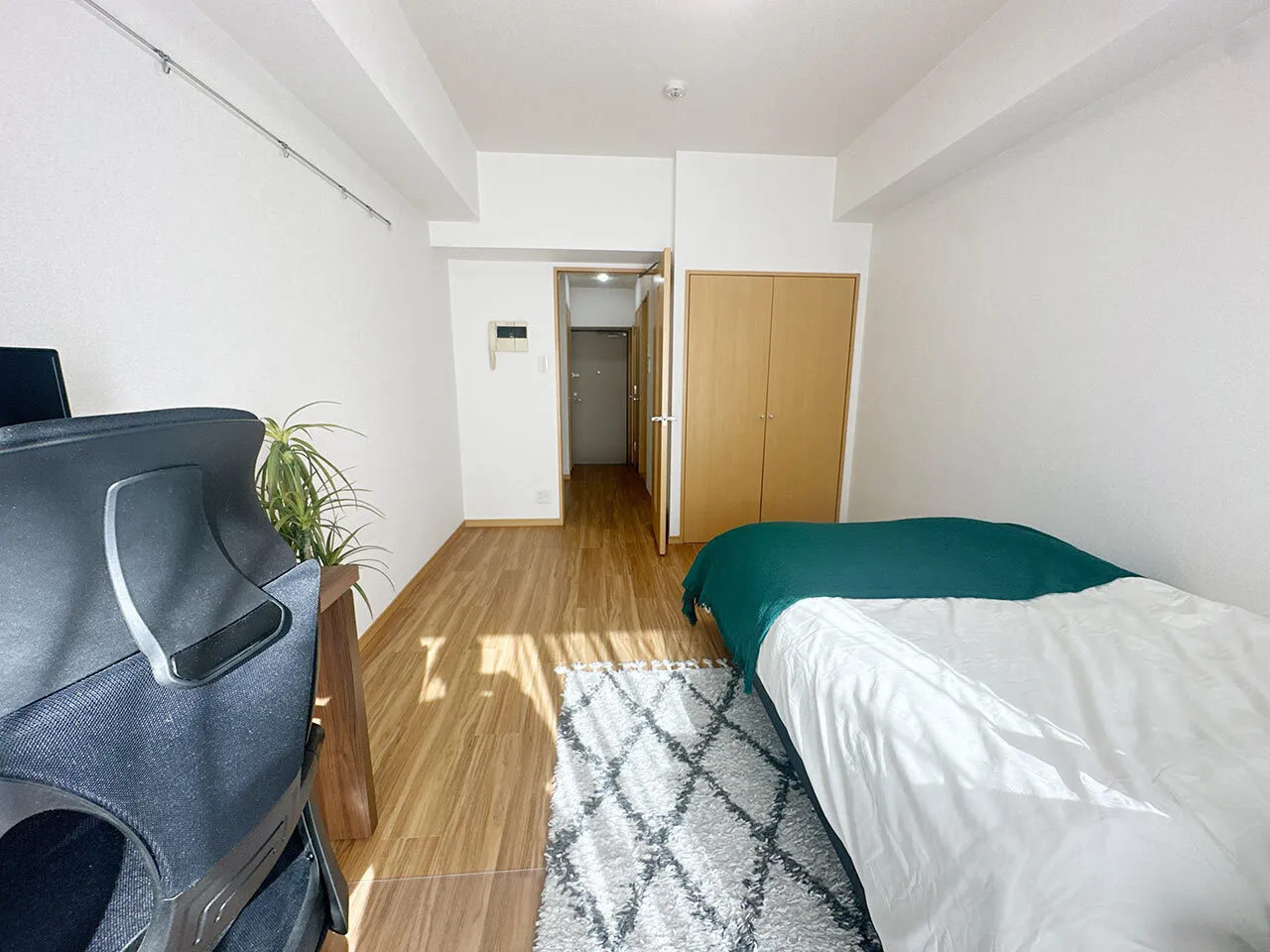 Mynavi STAY Miraie Kanda Riverside - Interior - ["Flooring", "Floor", "Apartment"]