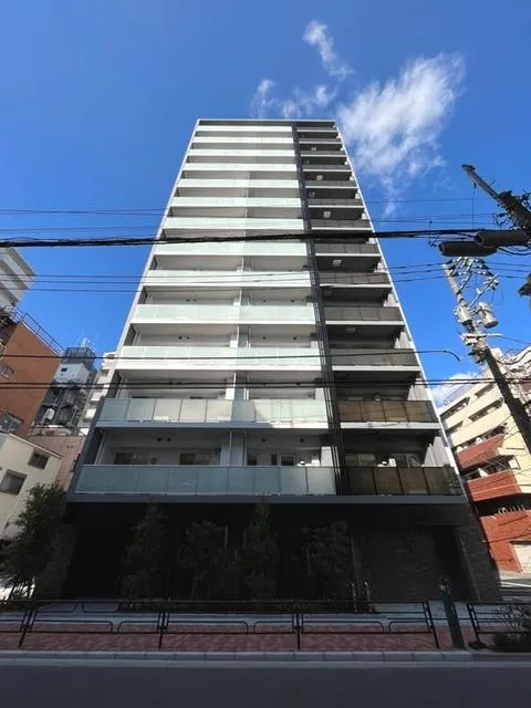 Park Axis Ueno EAST - Exterior - ["Sky", "Building", "Window"]