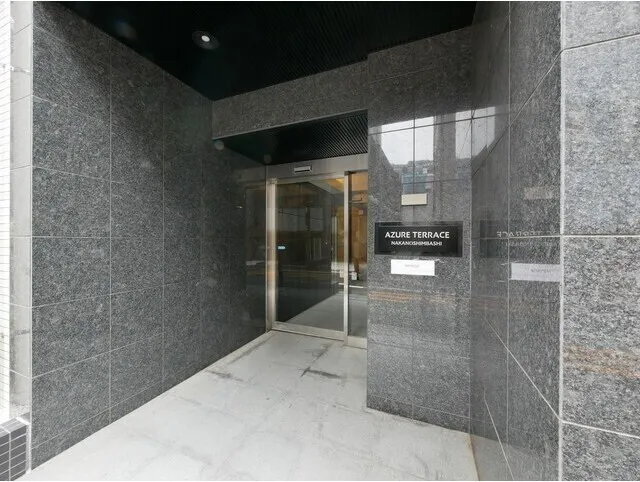 Azure Terrace Nakano-Shinbashi - Exterior - []