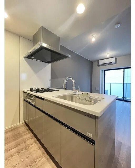 Lefon Progre Hongo 3-Chome - Interior - ["Kitchen", "Kitchen Appliance", "Major appliance"]