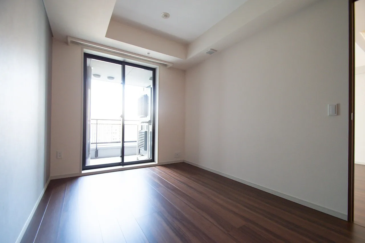 Central Park Tower La Tour Shinjuku - Interior - ["Flooring", "Floor", "Wood flooring"]