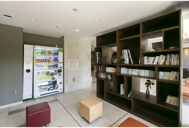 BLESS Kitashinjuku - Other - ["Interior design", "Flooring", "Shelf"]