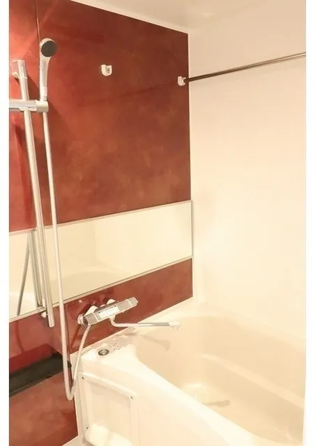 KDX Residence Kichijoji - Interior - ["Plumbing fixture", "Flooring", "Floor"]
