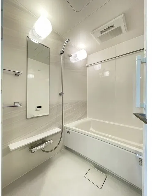 Duet Ryogoku 4 - Interior - ["Plumbing fixture", "Flooring", "Interior design"]