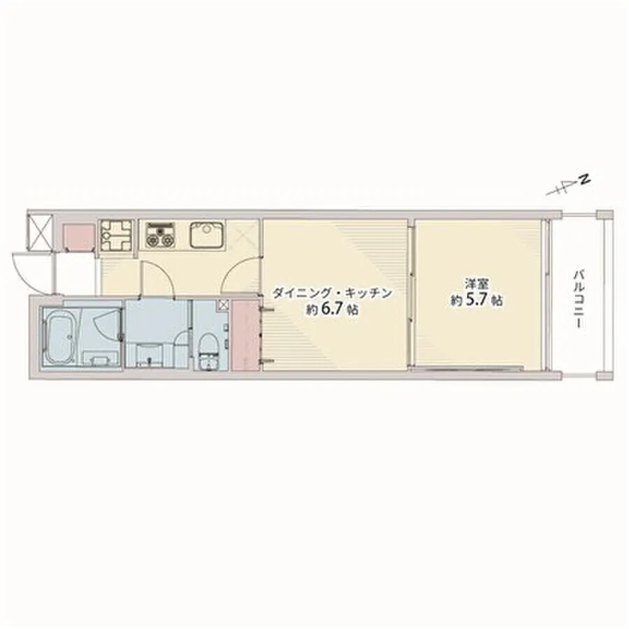 Nisshin Duo Stage Ogikubo