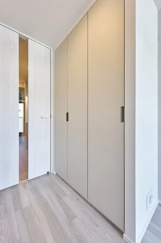 PROUD FLAT Kiyosumi Doori - Interior - ["Wood", "Flooring", "Floor"]