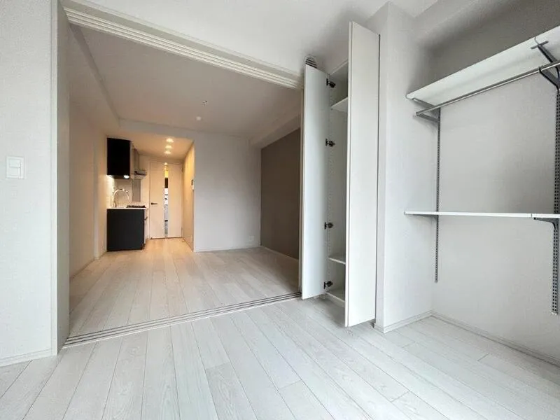 Le Fone Progre Takadanobaba North - Interior - ["Flooring", "Floor", "Wood"]