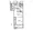 The Tokyo Towers Midtower - Floor Plan - ["White", "Line", "Schematic"] thumbnail