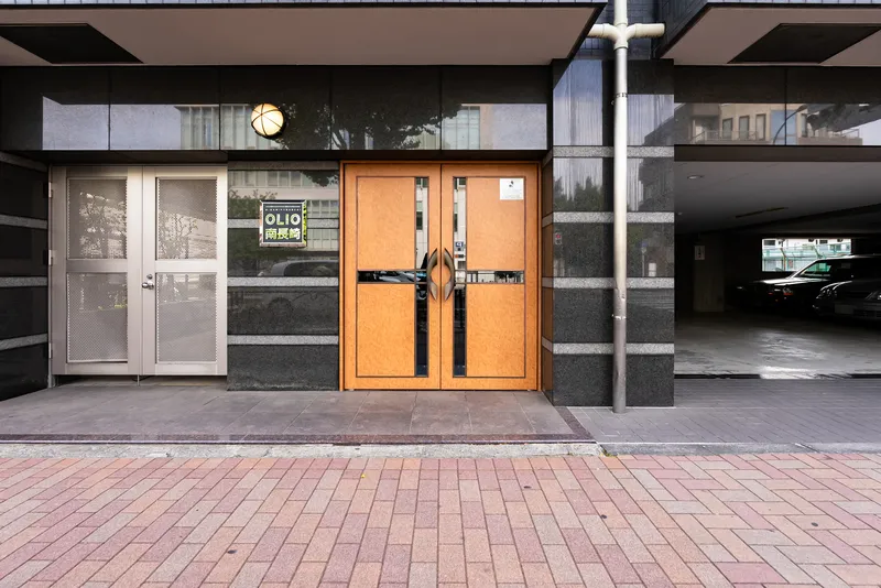 OLIO Minaminagasaki - Exterior - ["Floor", "Glass", "Metal"]