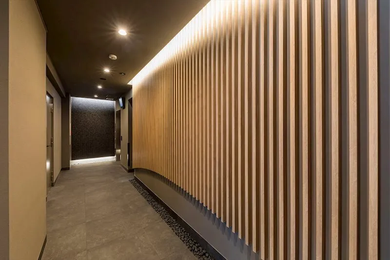 Residia Minami Shinagawa Place - Exterior - ["Wood", "Ceiling", "Flooring"]