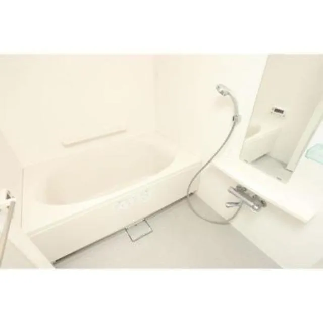 Park Axis Toyosu - Interior - ["White", "Bathtub", "Plumbing fixture"]