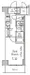 RESIDIA Sendagi - Floor Plan - [] thumbnail