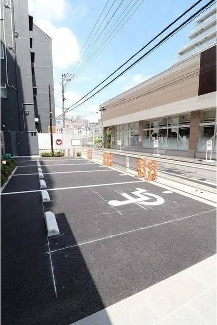 Comforia Nippori - Other - ["Road surface", "Road", "Asphalt"]