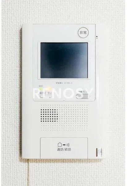 Harmony Residence Haneda West - Interior - ["Electronic device", "Electronics", "Intercom"]