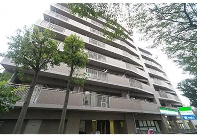 Classa Meguro Kamurokan - Exterior - ["Property", "Architecture", "Building"]