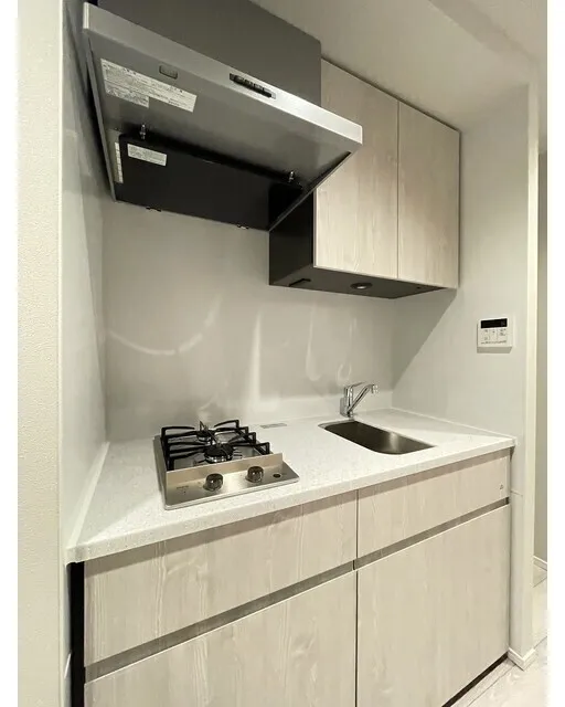 Season Flats Omorinishi - Interior - ["Kitchen", "Major appliance", "Flooring"]