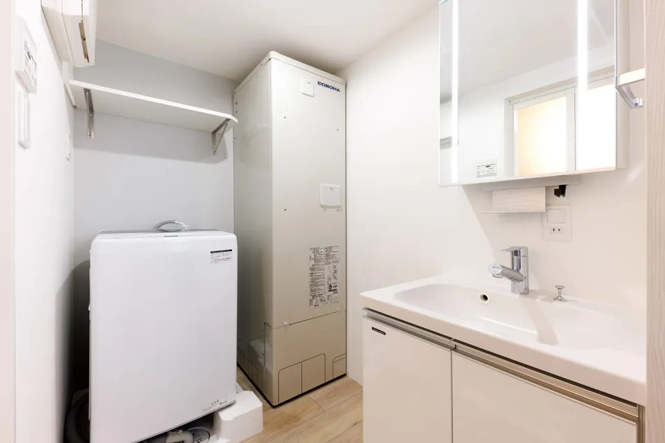 Hmlet Higashi Nakano - Interior - []