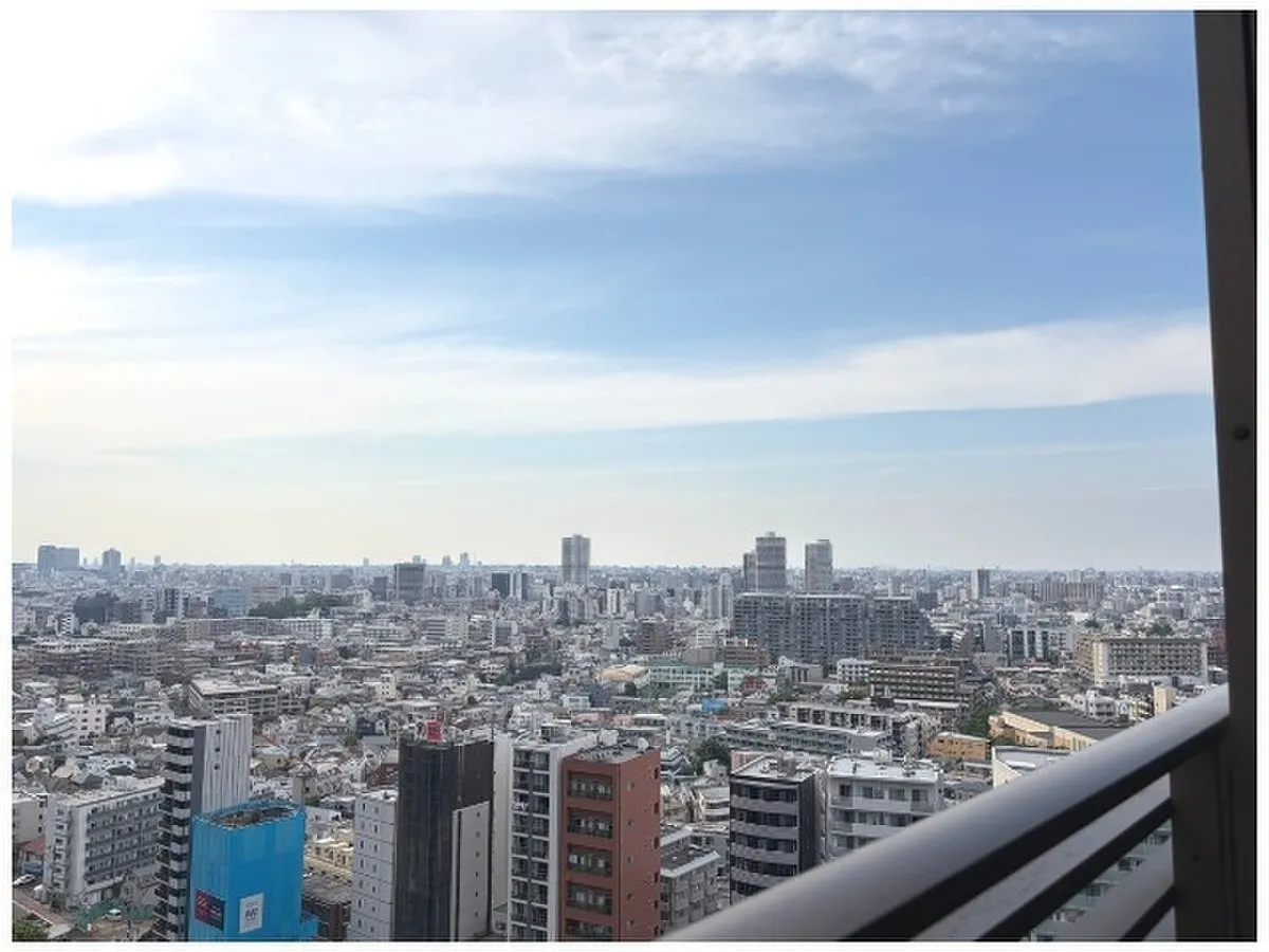 Park Tower Nishi Shinjuku M's Port
