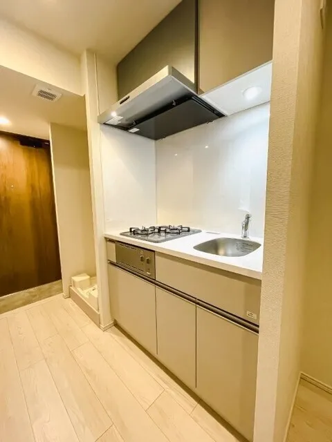 Brookside Residence Kiba - Interior - ["Flooring", "Floor", "Apartment"]