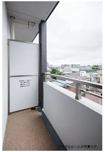Comforia Magome - Interior - ["Composite material", "Glass", "Apartment"]