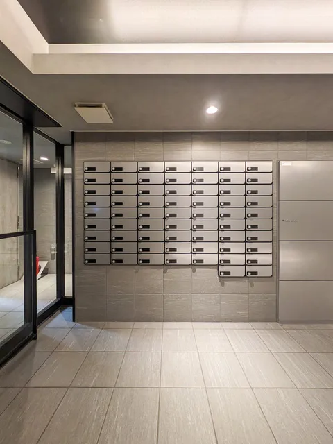 KDX Residence Denenchofu Minami - Exterior - ["Flooring", "Floor", "Tile Flooring"]