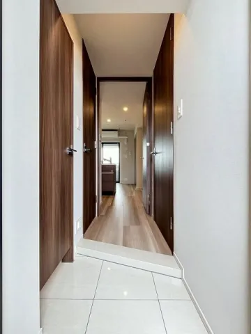 Lugente Itabashi - Interior - ["Flooring", "Floor", "Interior design"]
