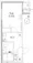 Dear Court Hatagaya - Floor Plan - ["White", "Plan", "Technical drawing"] thumbnail
