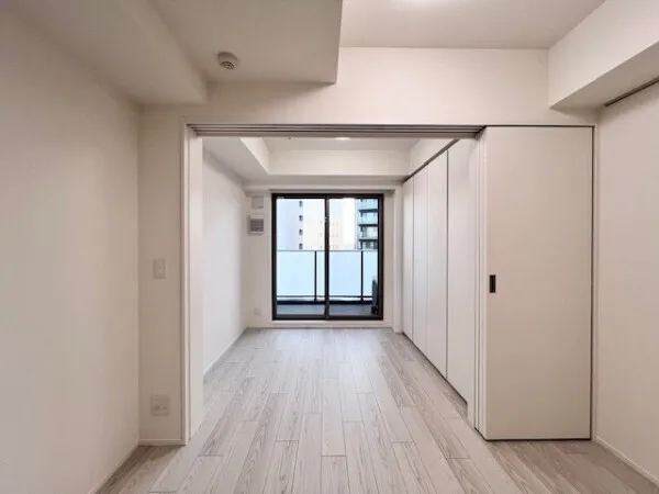 Brillia Ist Oimachi - Interior - ["Flooring", "Floor", "Apartment"]