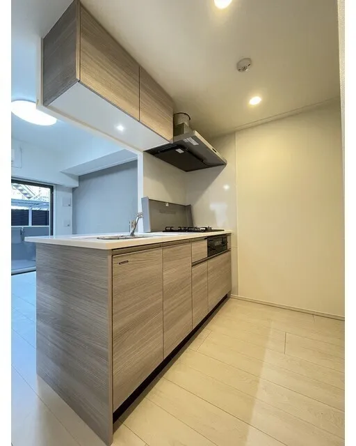 BPR Residence Oshima - Interior - ["Flooring", "Floor", "Countertop"]
