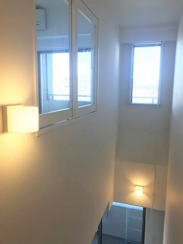 Residia Nakaochiai - Interior - ["Wall", "Interior design", "Lighting"]