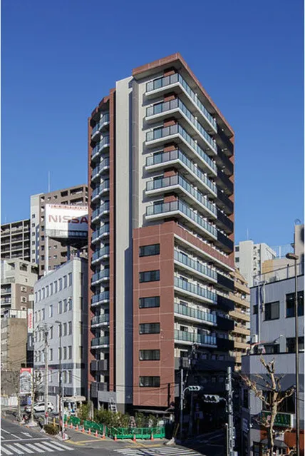 Comforia Ueno Iriya - Exterior - ["Building", "Condominium", "Metropolitan area"]