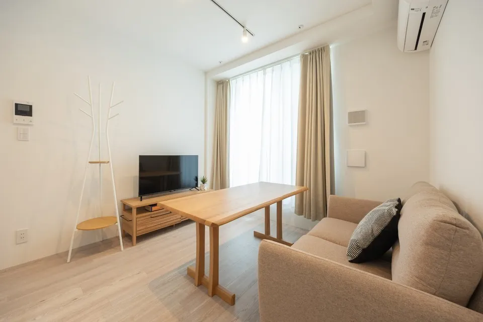 Hmlet Nakano Sakaue - Interior - ["Furniture", "Interior design", "Flooring"]