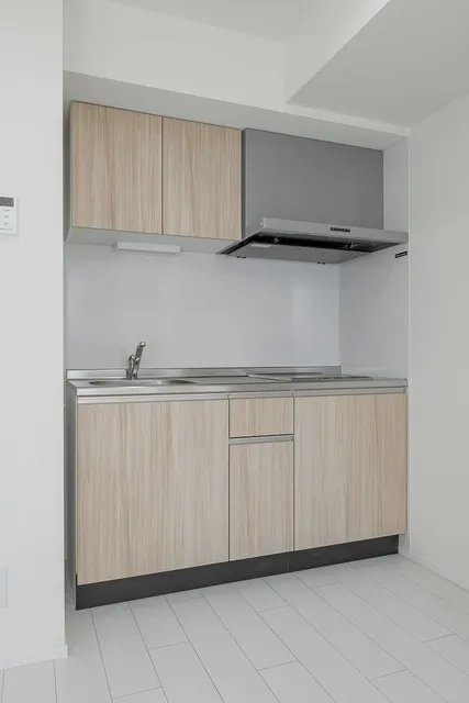 Aglaia Shinjuku Yokoteracho - Interior - ["Kitchen", "Wood", "Countertop"]