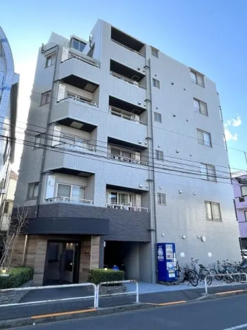 U-Court Kami-Ikebukuro - Exterior - []