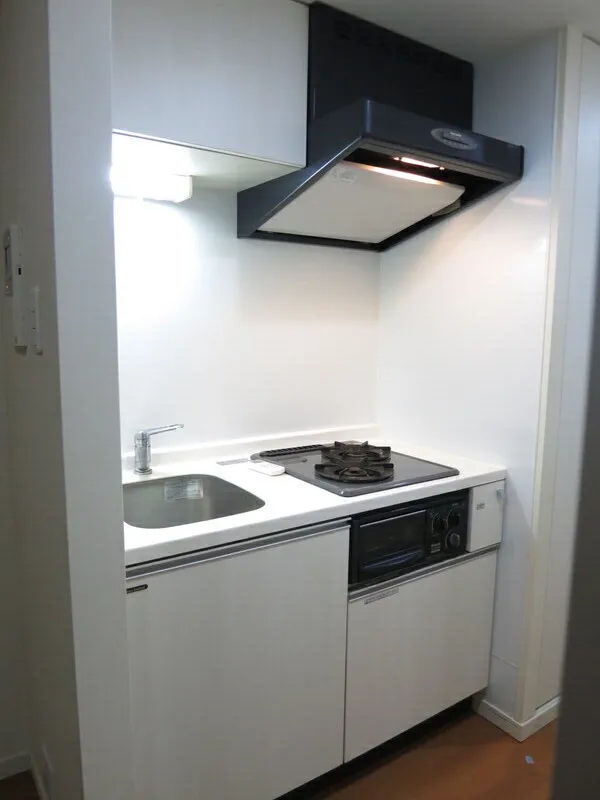 Haginaka East - Interior - ["Electronic device", "Room", "Home appliance"]